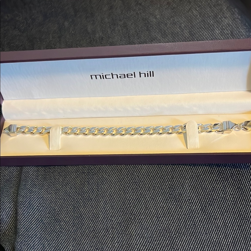 Silver Bracelet for Men